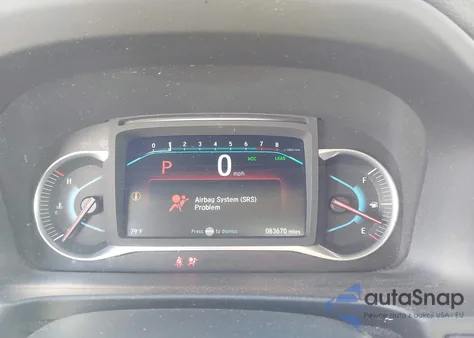 2019 Honda Pilot Ex-L из США, поврежденный, VIN 5FNYF6H47KB014655